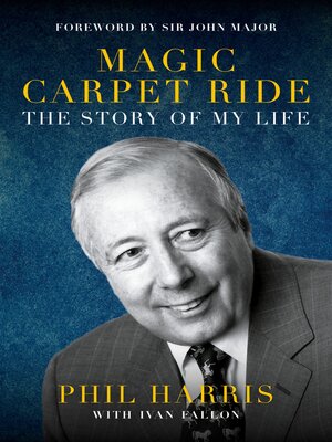 cover image of Magic Carpet Ride